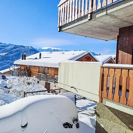 Mogador 13 By Interhome Appartement Verbier