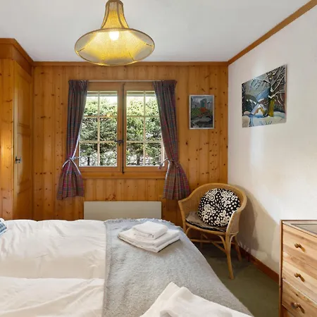 Апартаменты Mogador 13 By Interhome *