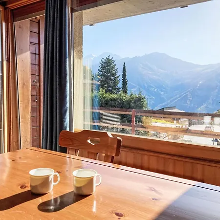 Апартаменты Mogador 13 By Interhome