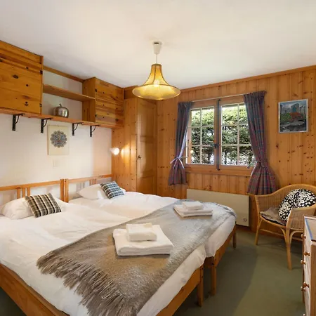 Апартаменты Mogador 13 By Interhome *