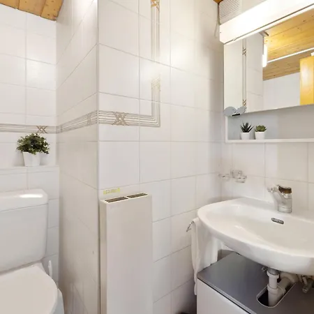 Апартаменты Mogador 13 By Interhome