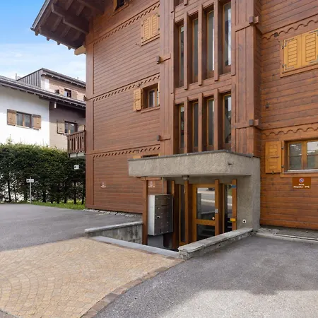 Mogador 13 By Interhome Apartamento Verbier