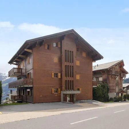Mogador 13 By Interhome Apartamento Verbier
