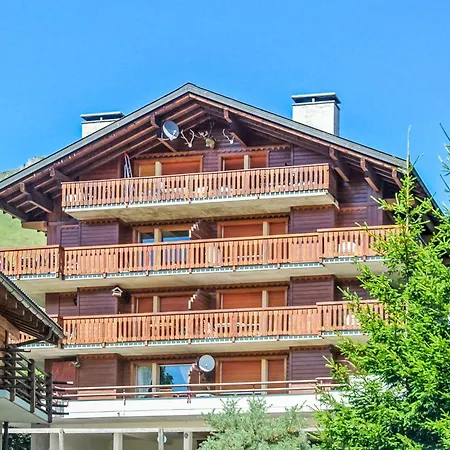 Апартаменты Mogador 13 By Interhome *