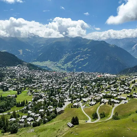 Apartment Mogador 13 By Interhome Verbier