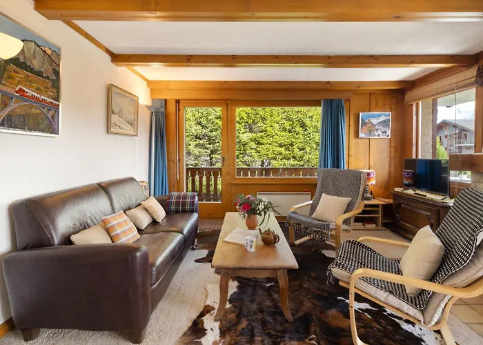 Mogador 13 By Interhome * Вербье