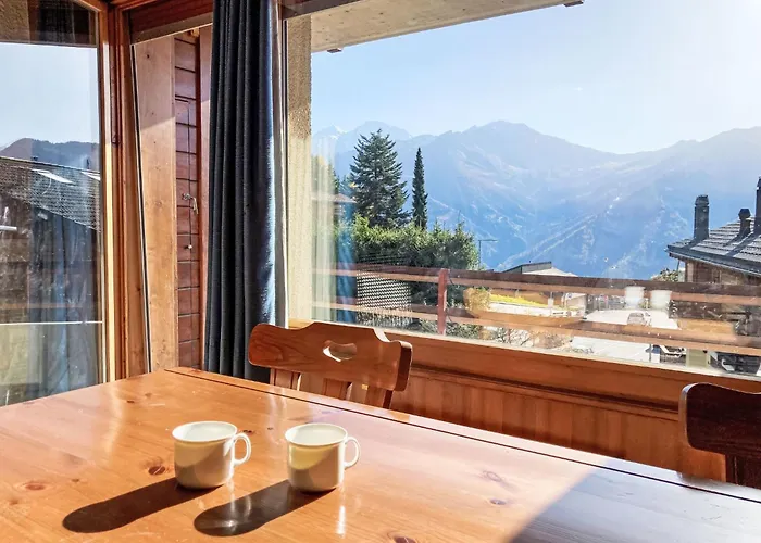 Апартаменты Mogador 13 By Interhome