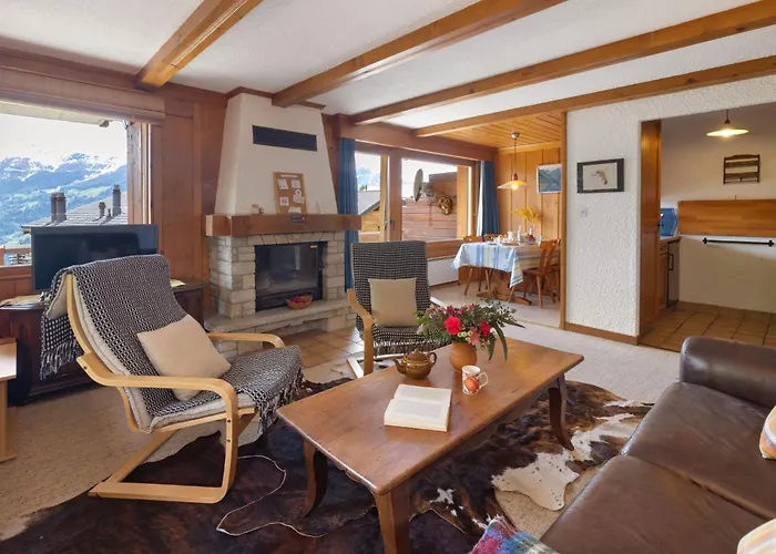 Mogador 13 By Interhome * Вербье