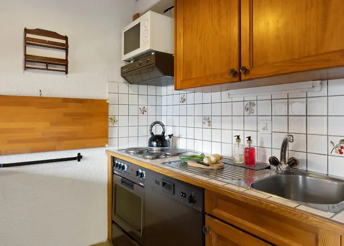 Apartamento Mogador 13 By Interhome