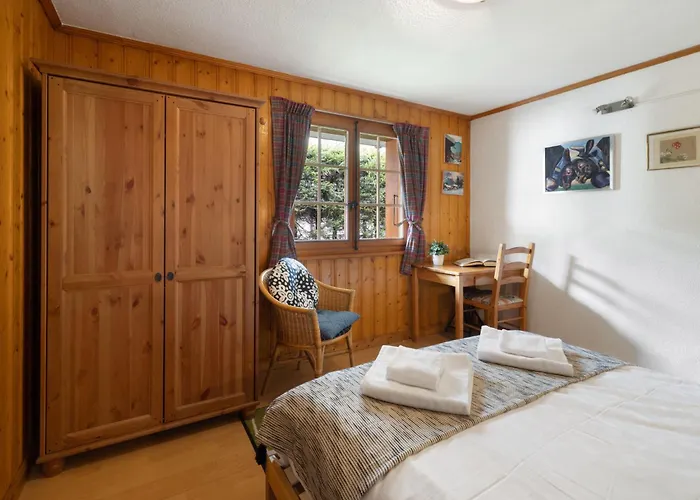 Mogador 13 By Interhome * Вербье