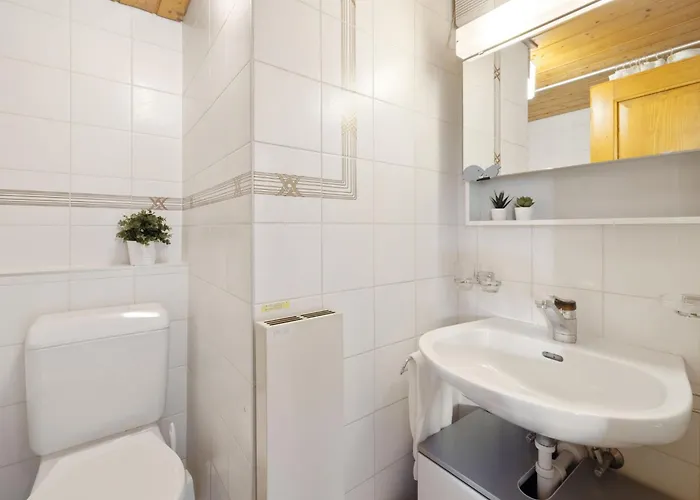 Апартаменты Mogador 13 By Interhome