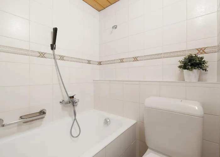 Апартаменты Mogador 13 By Interhome Вербье