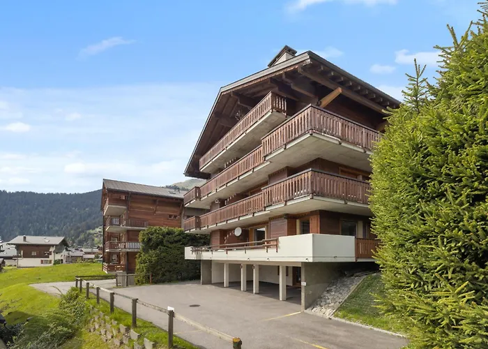 Mogador 13 By Interhome Апартаменты *