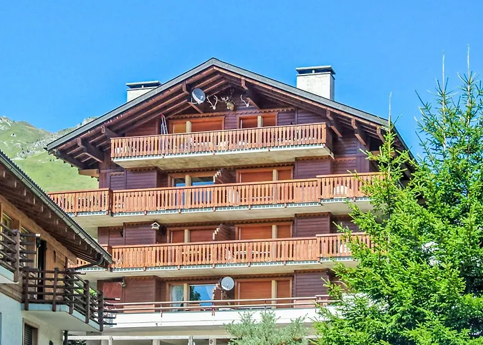 Апартаменты Mogador 13 By Interhome *